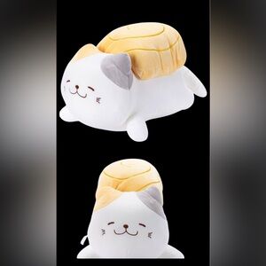 Miniso Sushi Cat plushed Stuffed Toy